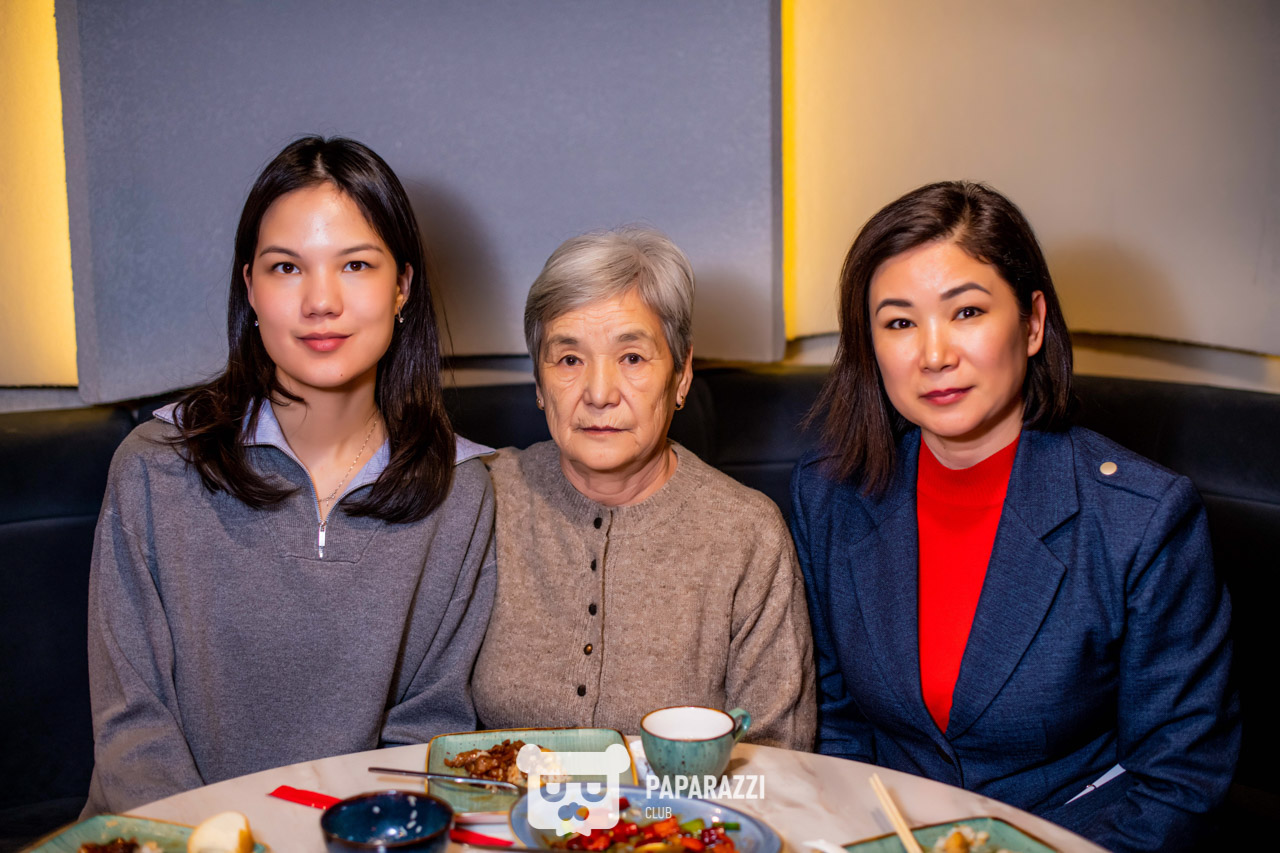 Турандот Мухамедханова Астана 19.12.2025 Турандот Мухамедханова