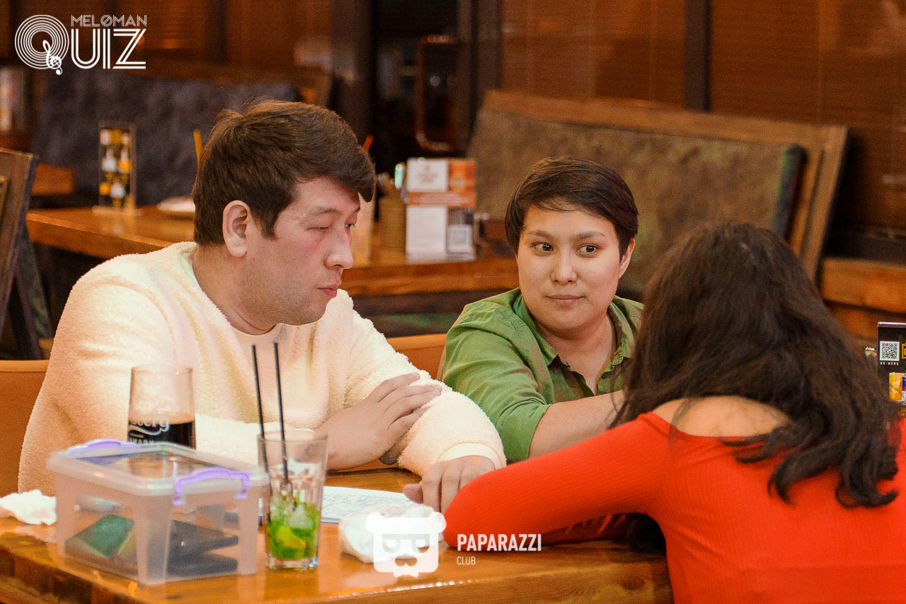 MELOMAN QUIZ • S10 - Marvel & DC Астана 24.03.2024 MELOMAN QUIZ • S10 - Marvel & DC