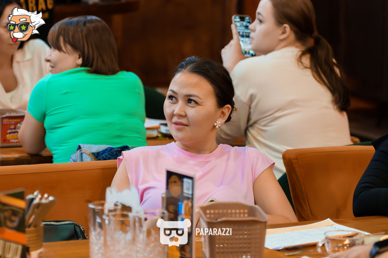 ЭЙНШТЕЙН PARTY ASTANA • УГАДАЙКА ОБО ВСЁМ Астана 07.06.2025 ЭЙНШТЕЙН PARTY ASTANA • УГАДАЙКА ОБО ВСЁМ