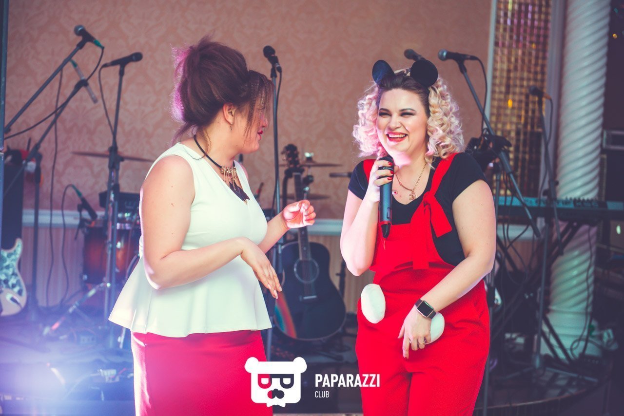 Недетская вечеринка "В ГОСТЯХ У МИККИ МАУСА" Астана 19.04.2017 Недетская вечеринка "В ГОСТЯХ У МИККИ МАУСА"