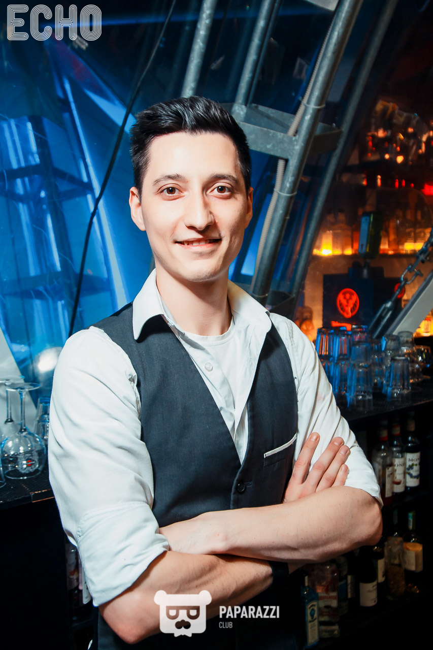 ECHO Астана 23.08.2019 ECHO