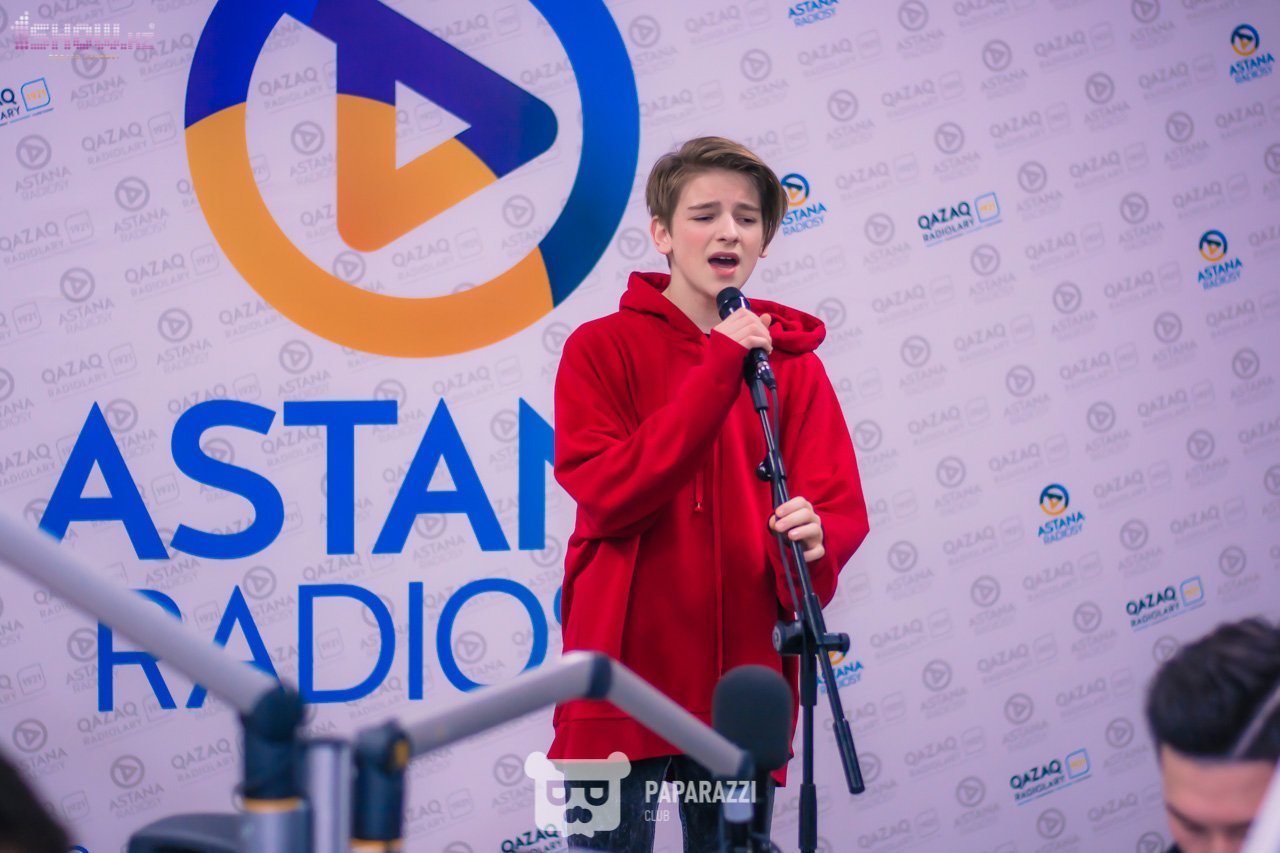 фотоотчет Kain Rivers в гостях у 