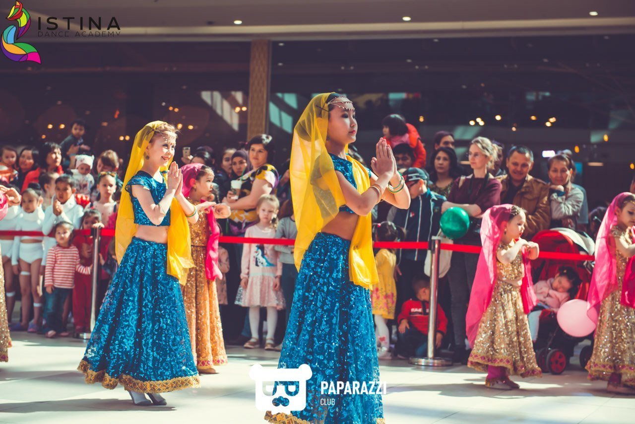 Концерт посвящённый международному дню Танца от Istina Dance Academy Астана 30.04.2017 Концерт посвящённый международному дню Танца от Istina Dance Academy