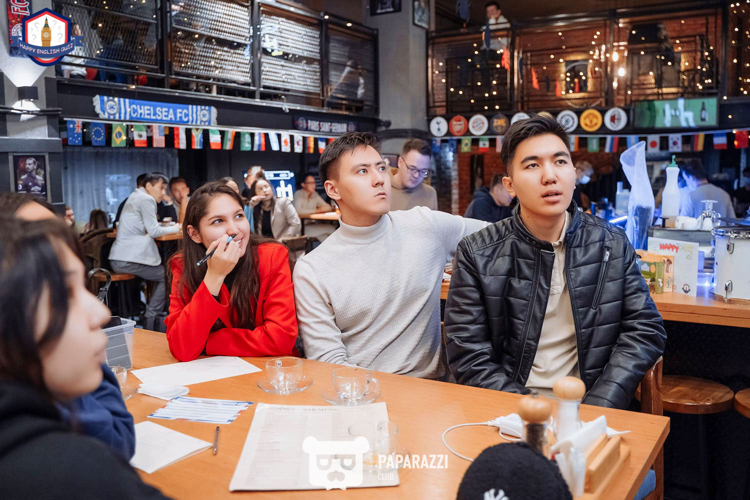 Happy English Quiz • s2 e05 Астана 08.11.2022 Happy English Quiz • s2 e05