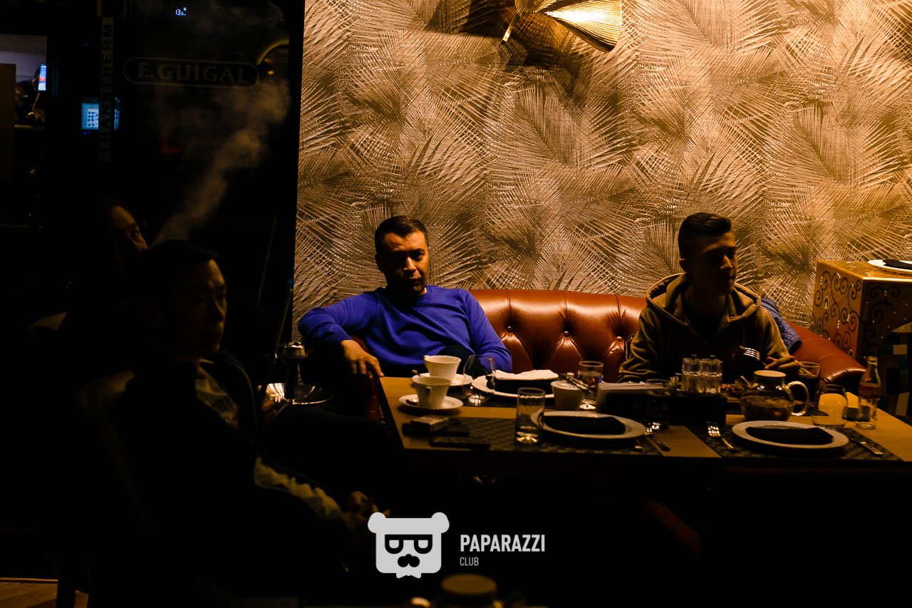 BOOTLEGGER Gents Club Астана 26.05.2018 BOOTLEGGER Gents Club