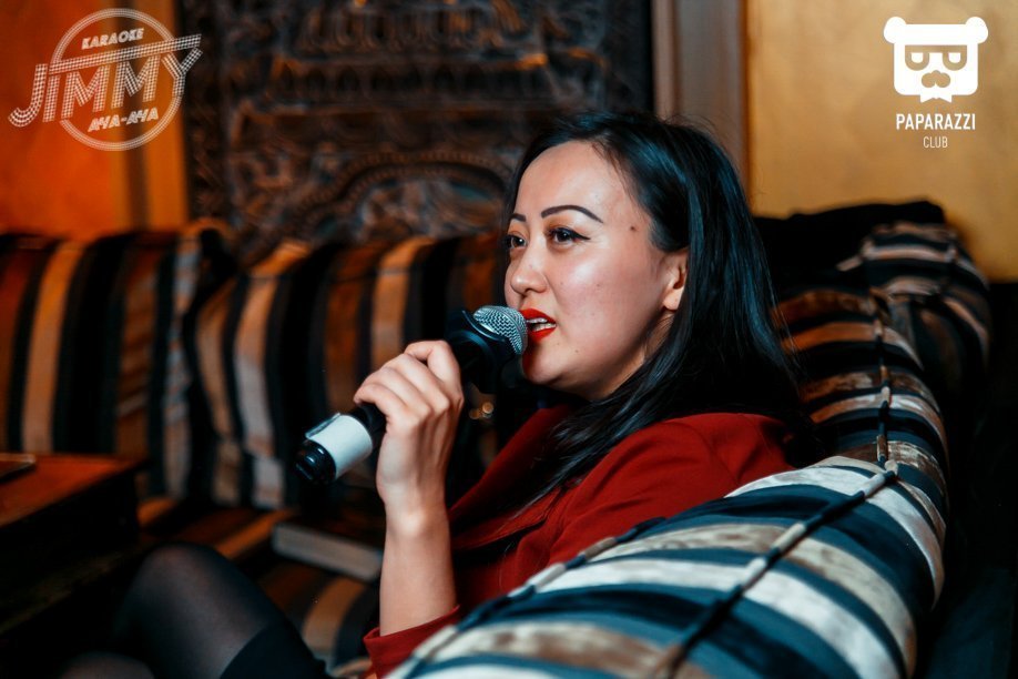 Karaoke "Jimmy Ача Ача" Астана 25.09.2015 Karaoke "Jimmy Ача Ача"