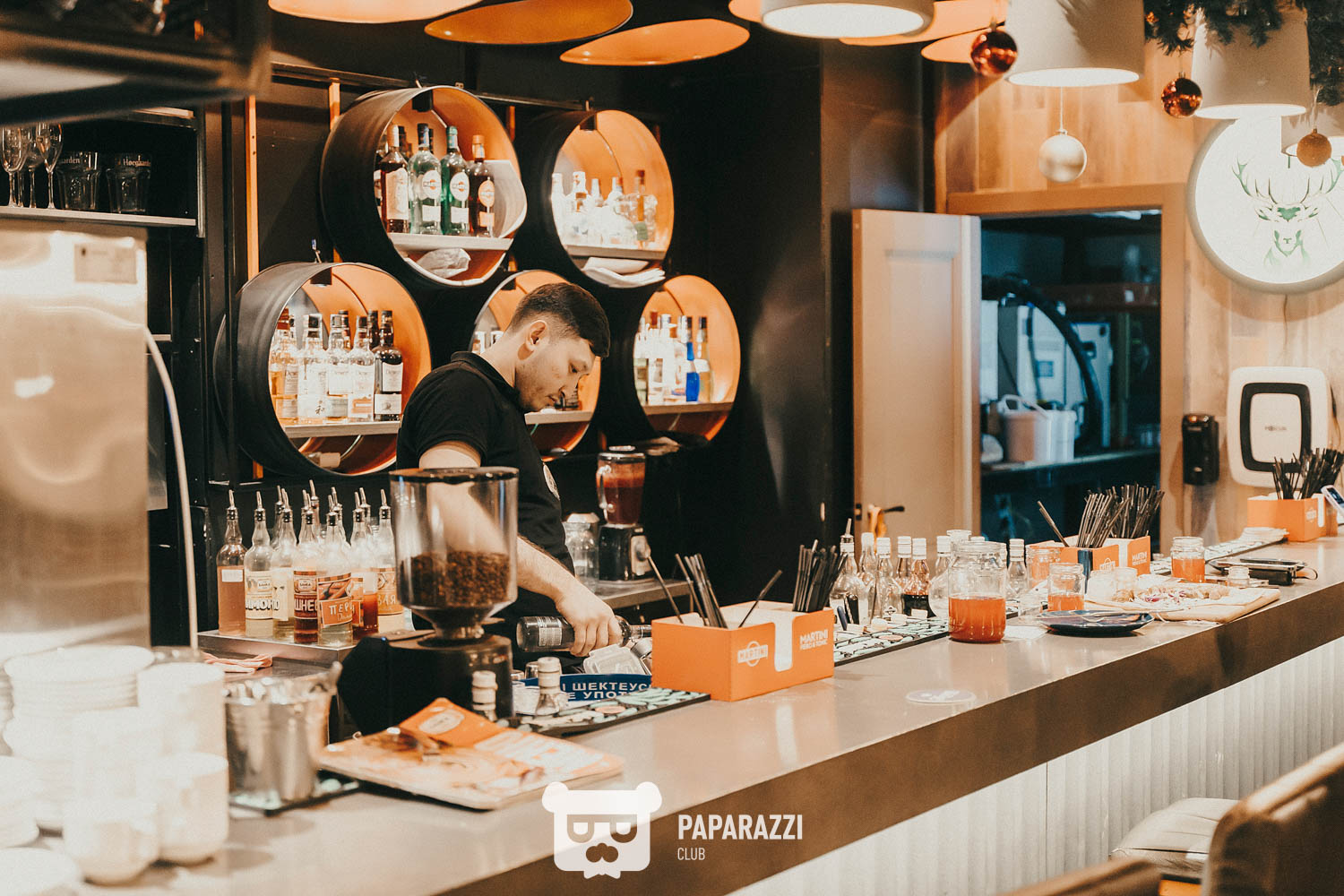 The Банка Bar Астана 16.12.2023 The Банка Bar