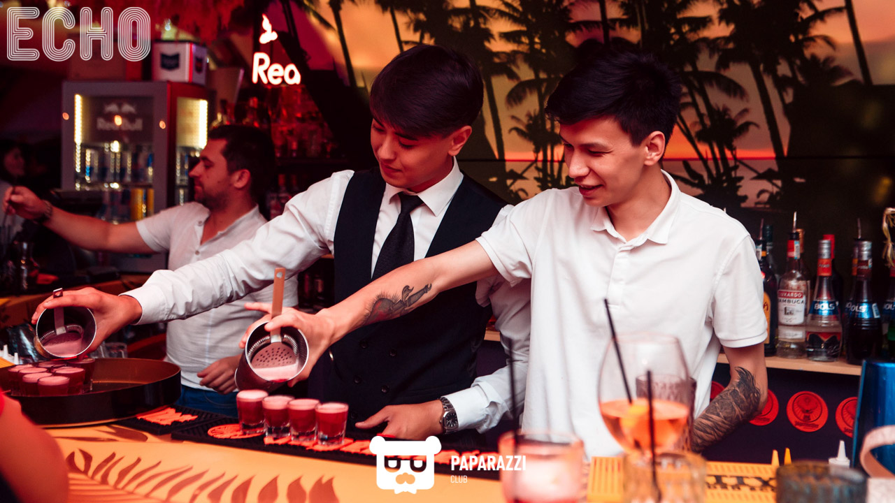 ECHO Астана 24.08.2019 ECHO