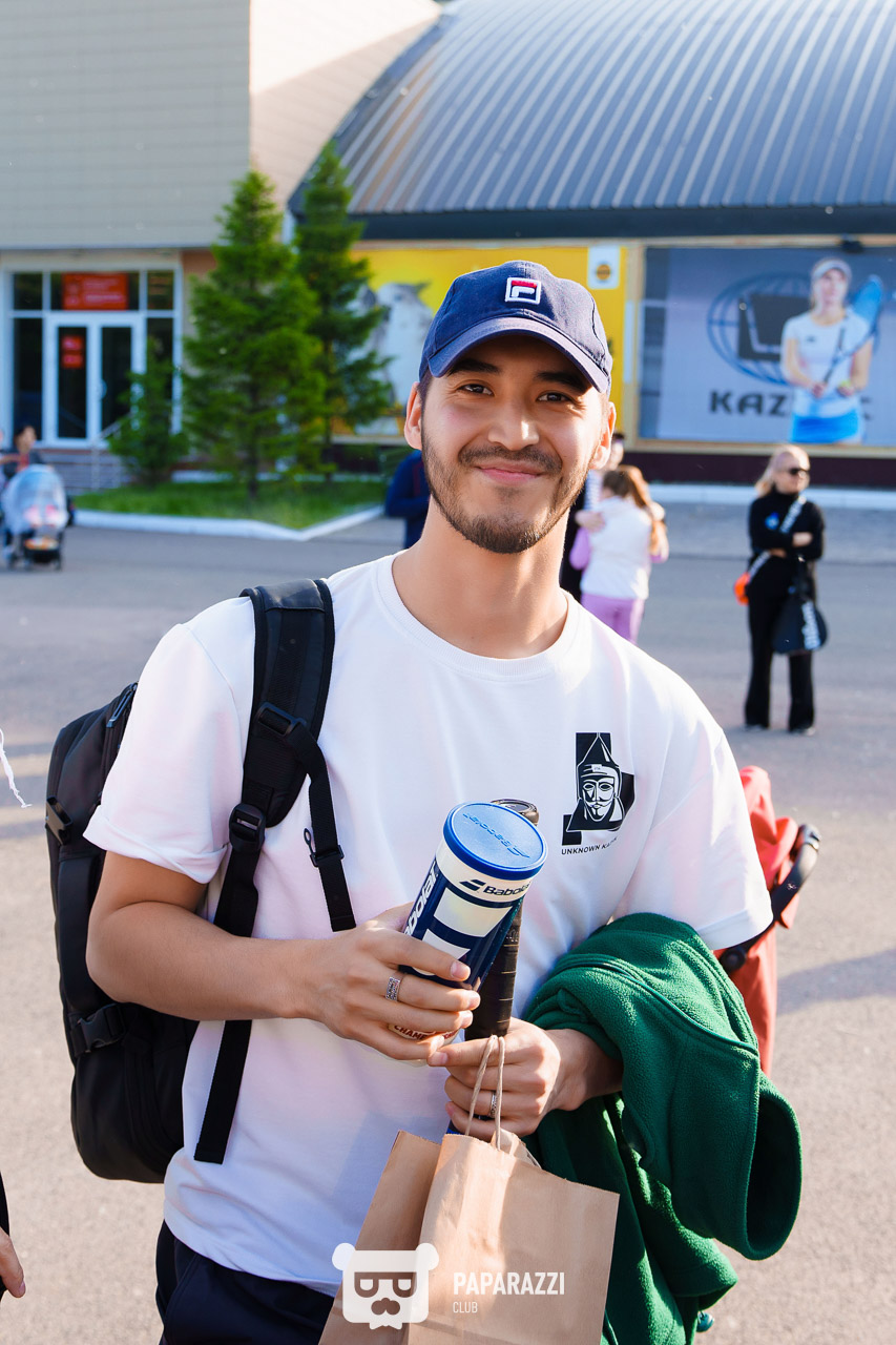 Tennis Open Air Астана 01.06.2024 Tennis Open Air