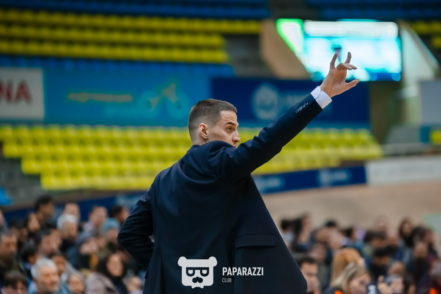 Единая Лига ВТБ. Астана - ЦСКА Астана 05.01.2025 Единая Лига ВТБ. Астана - ЦСКА