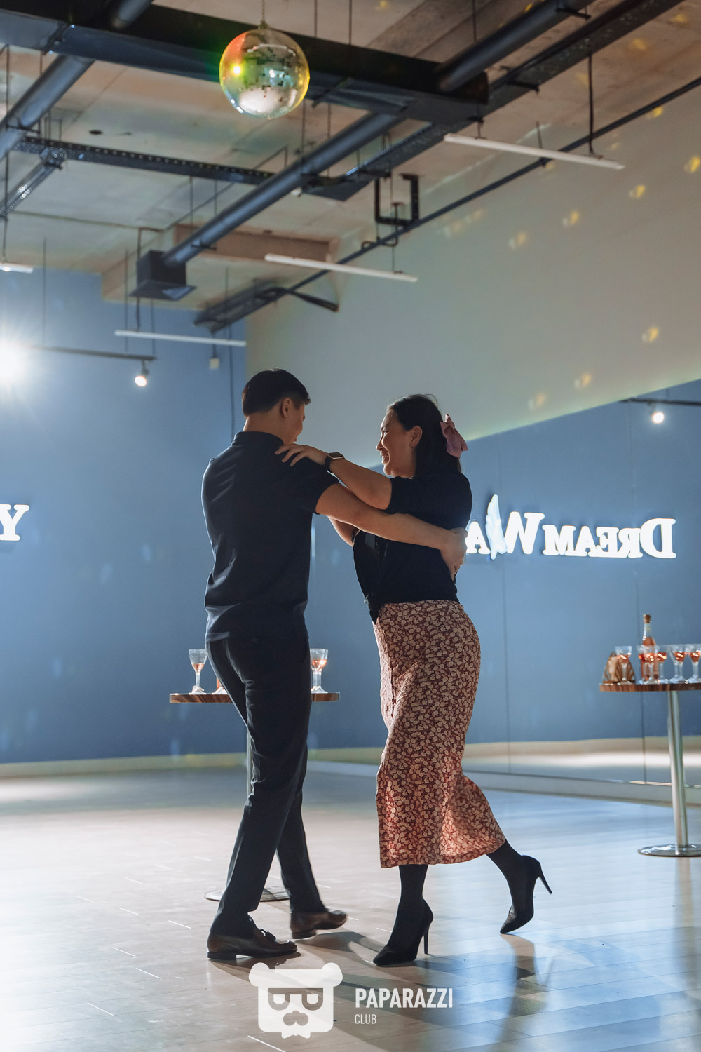 TANGO DATE в DREAM WAY dance & art lab Астана 13.02.2022 TANGO DATE в DREAM WAY dance & art lab