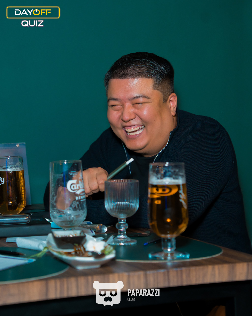 DayOff Quiz Астана 22.01.2026 DayOff Quiz