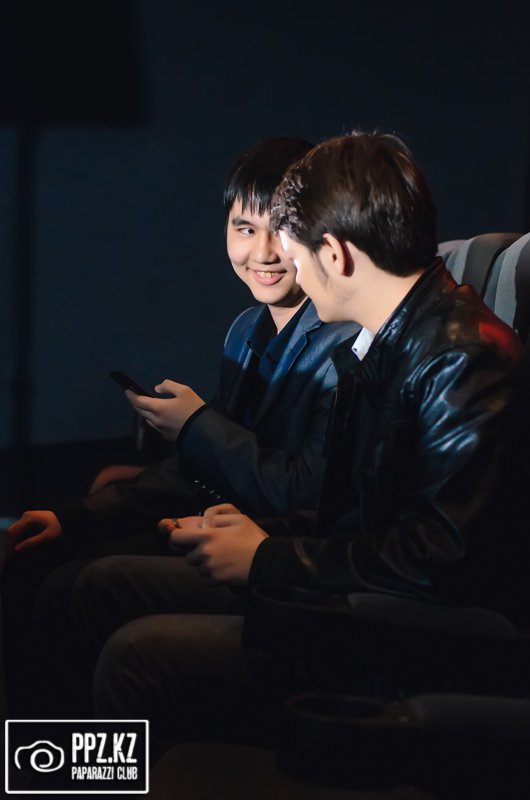 Показ фильма - «Черная Роза» @ «Kinopark 8 Saryarka» Астана 24.04.2014 Показ фильма - «Черная Роза» @ «Kinopark 8 Saryarka»