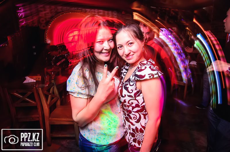 Приют Бодливой Козы Астана 16.05.2014 Приют Бодливой Козы