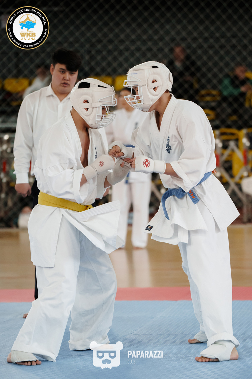 Республиканский турнир “Astana OPEN” по Кёкушин Будокай Каратэ Астана 22.02.2025 Республиканский турнир “Astana OPEN” по Кёкушин Будокай Каратэ