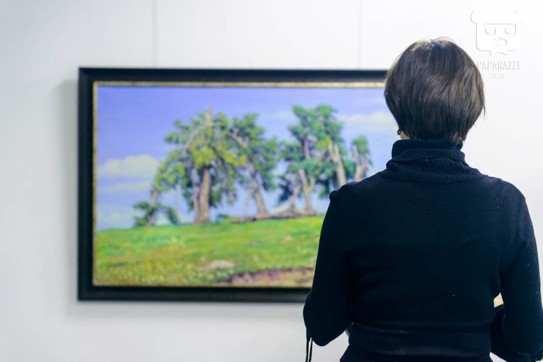 Центр современного искусства «Куланши»-выставка Астана 10.12.2015 Центр современного искусства «Куланши»-выставка