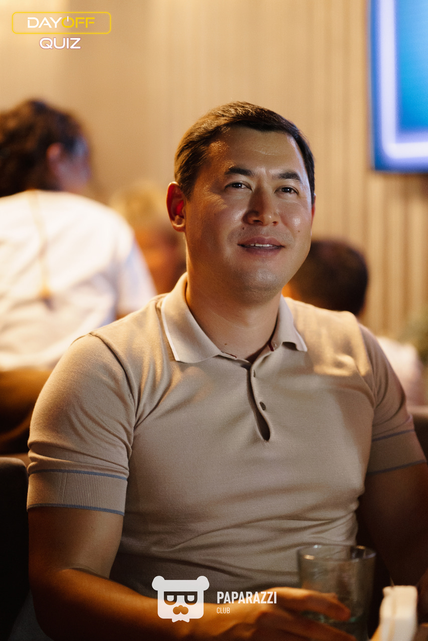 DayOff Quiz Астана 28.08.2025 DayOff Quiz