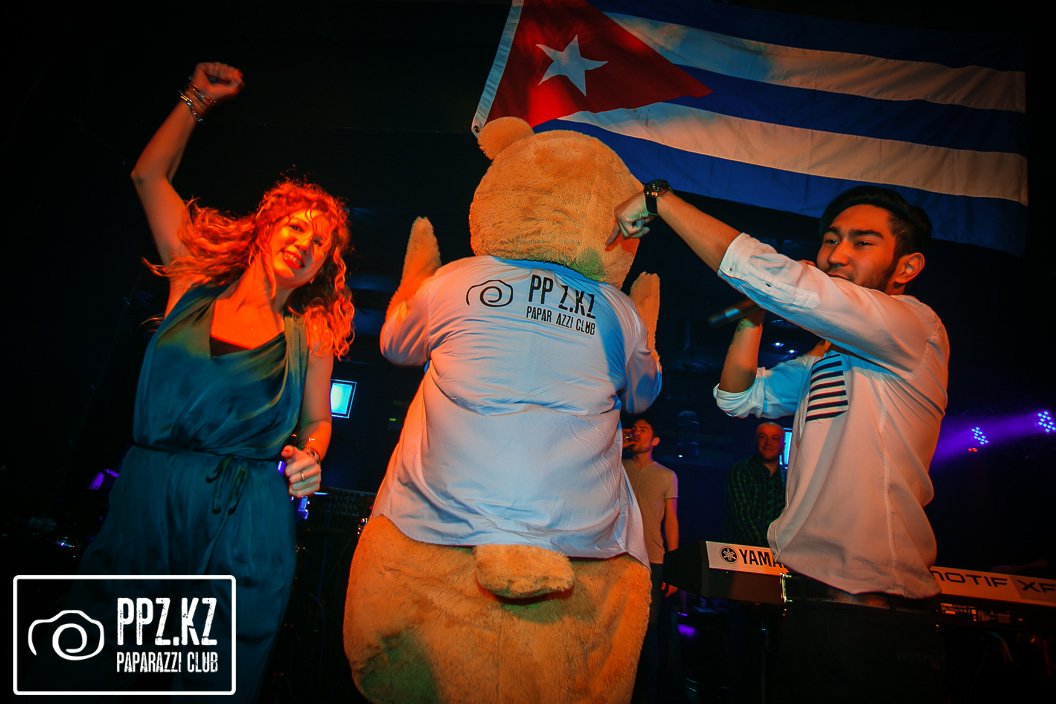 Night Club "Raven" @ День Влюбленных Астана 14.02.2015 Night Club "Raven" @ День Влюбленных