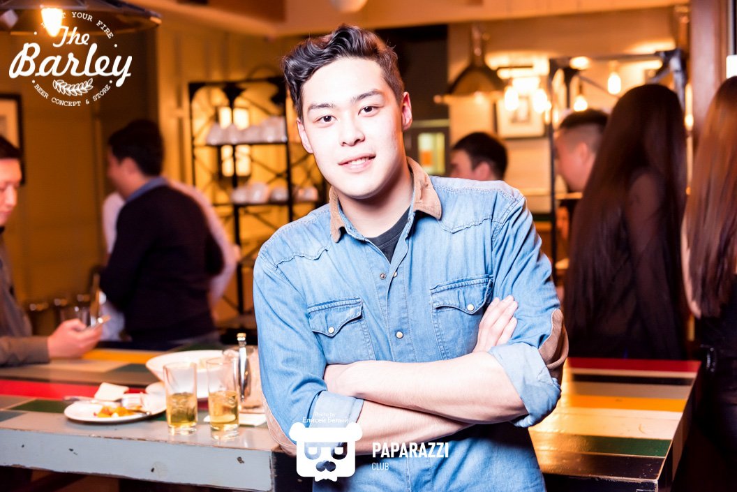 The Barley Астана 08.04.2016 The Barley