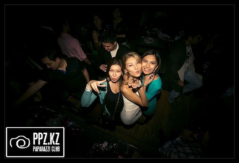 CHIVAS lounge bar Астана 16.08.2013 CHIVAS lounge bar