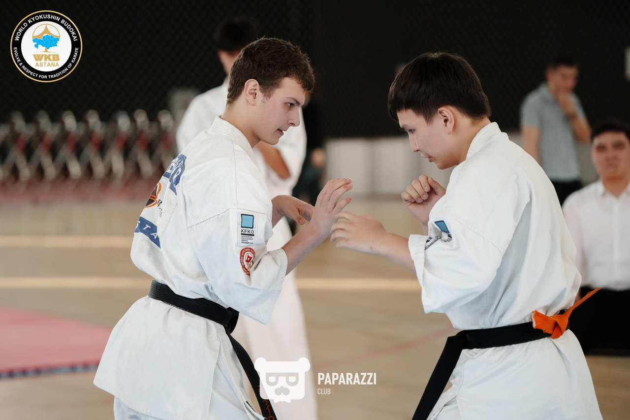 Республиканский турнир “Astana OPEN” по Кёкушин Будокай Каратэ Астана 22.02.2025 Республиканский турнир “Astana OPEN” по Кёкушин Будокай Каратэ