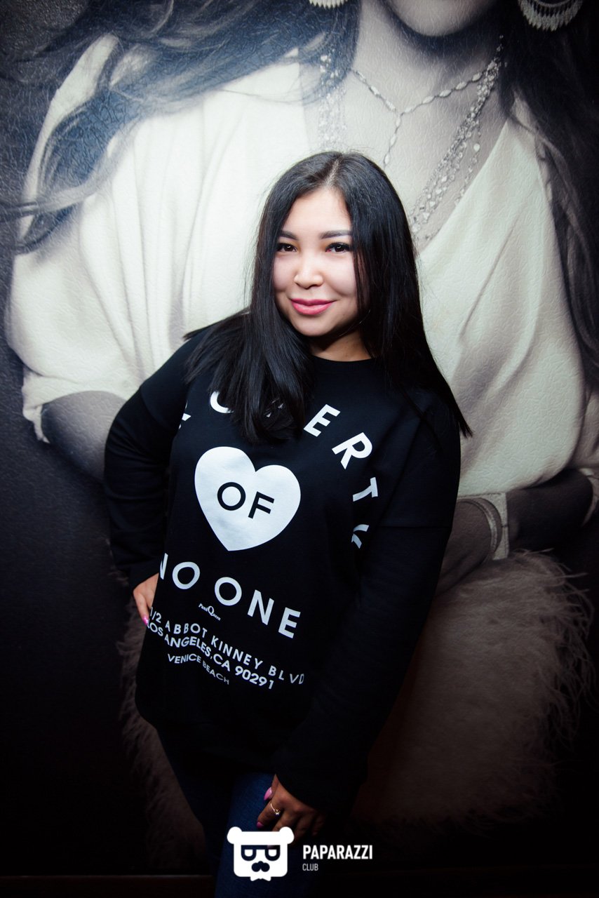 Рыба моей мечты Астана 09.03.2019 Рыба моей мечты