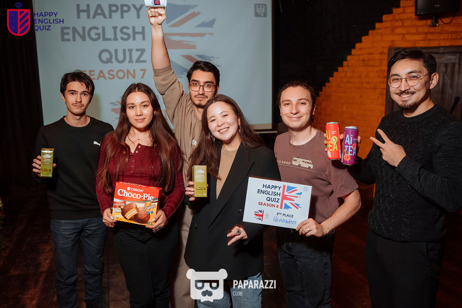 Happy English Quiz 8.5 Астана 03.12.2024 Happy English Quiz 8.5