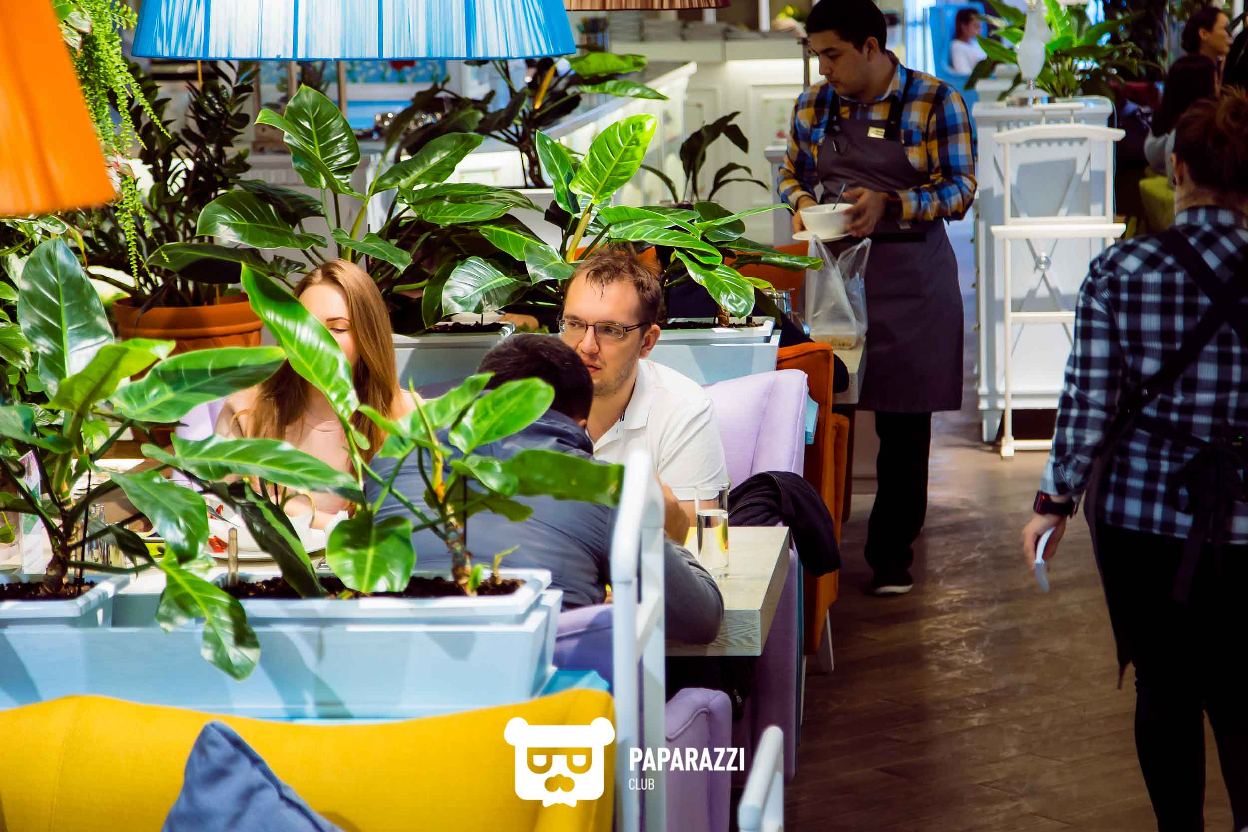 Aura Verdant Restaurant Астана 01.12.2017 Aura Verdant Restaurant