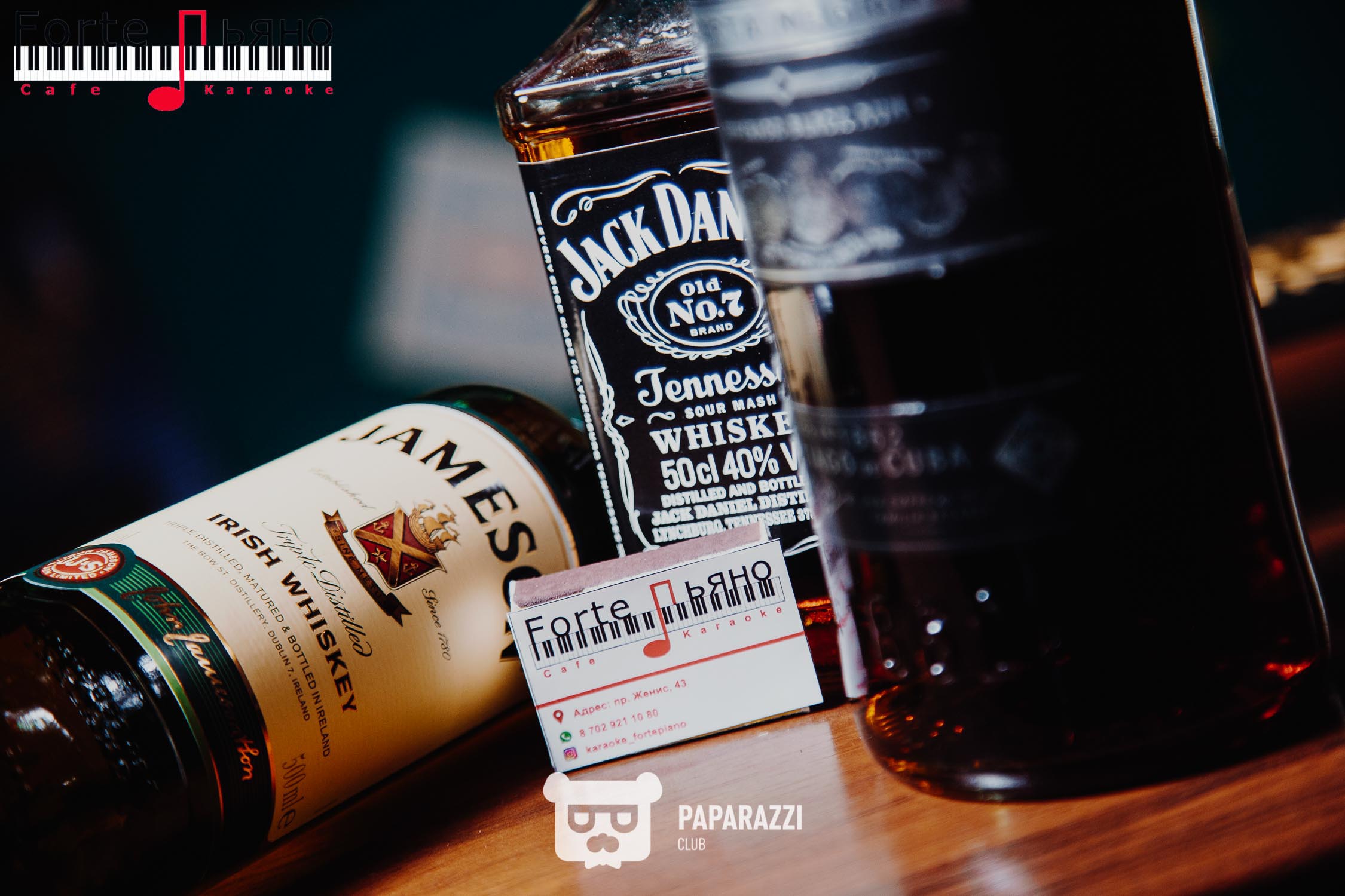 Forte Пьяно Астана 27.10.2018 Forte Пьяно