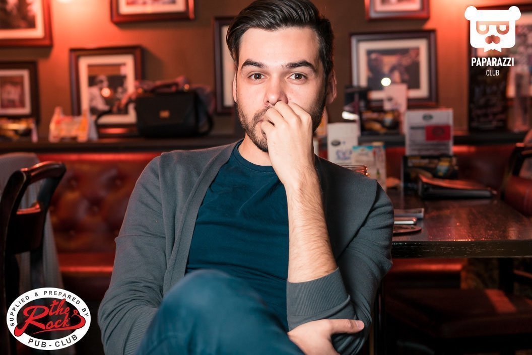 The Rocks Bar Астана 27.09.2015 The Rocks Bar