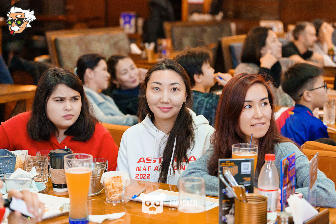 ЭЙНШТЕЙН PARTY ASTANA • УГАДАЙ ФУТБОЛ Астана 16.11.2024 ЭЙНШТЕЙН PARTY ASTANA • УГАДАЙ ФУТБОЛ