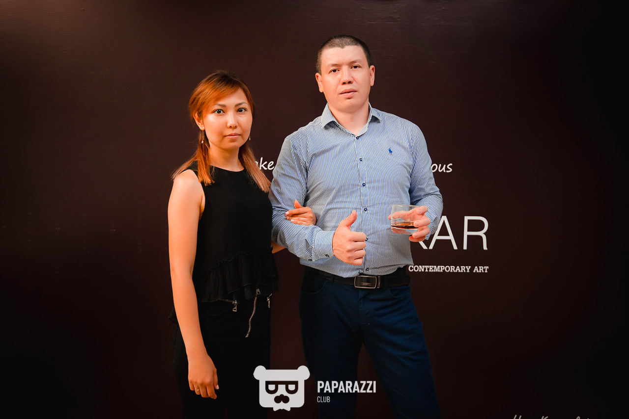 ZARA OSCAR Contemporary Art @XALVA Астана 19.07.2019 ZARA OSCAR Contemporary Art @XALVA