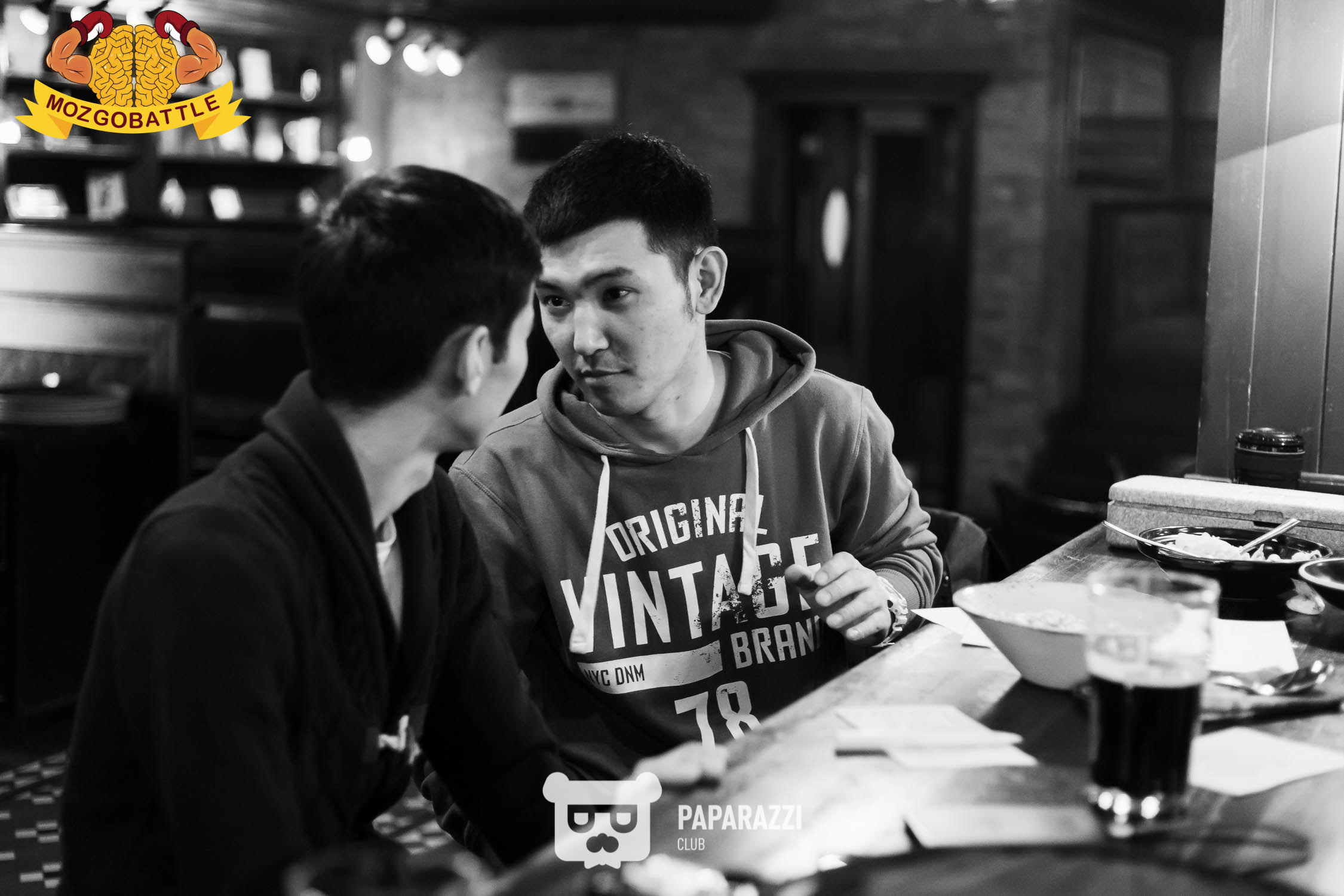 MozgoBattle 3-й сезон, 6-я серия Астана 28.11.2018 MozgoBattle 3-й сезон, 6-я серия