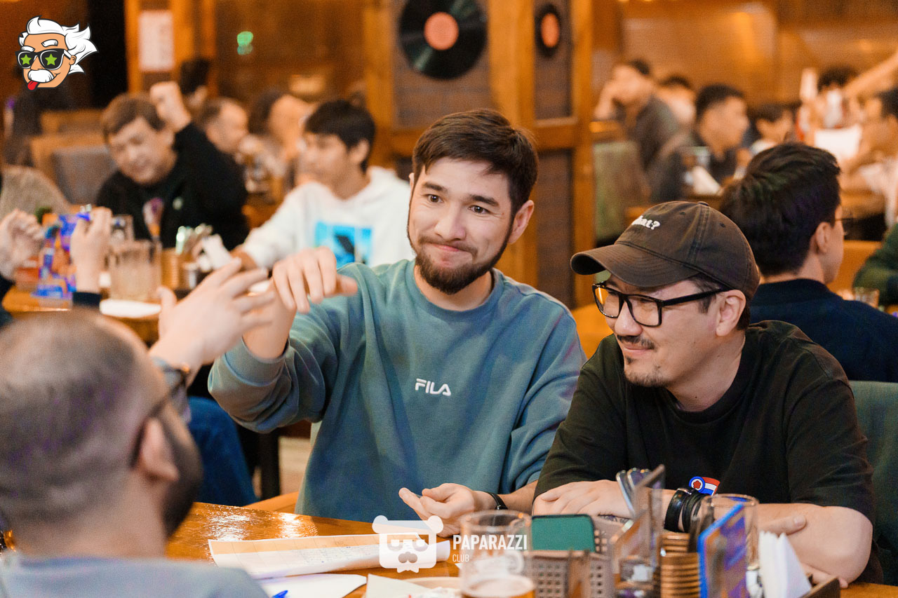 ЭЙНШТЕЙН PARTY ASTANA • УГАДАЙ ФУТБОЛ Астана 16.11.2024 ЭЙНШТЕЙН PARTY ASTANA • УГАДАЙ ФУТБОЛ