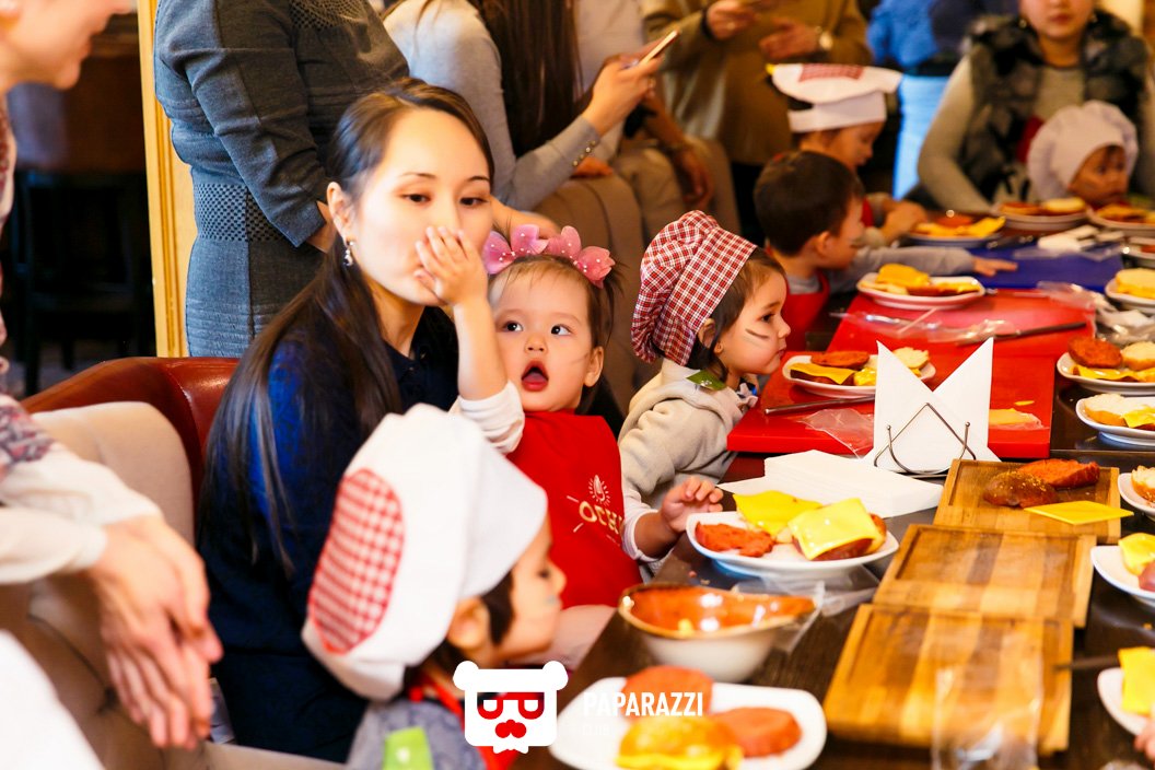 Gastrobar "Огни" Астана 24.02.2016 Gastrobar "Огни"