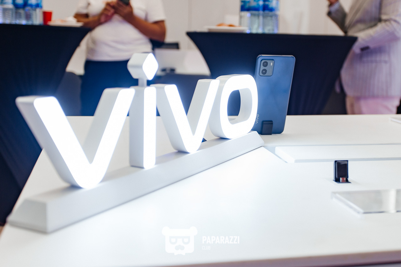 Открытие сервисного центра Vivo