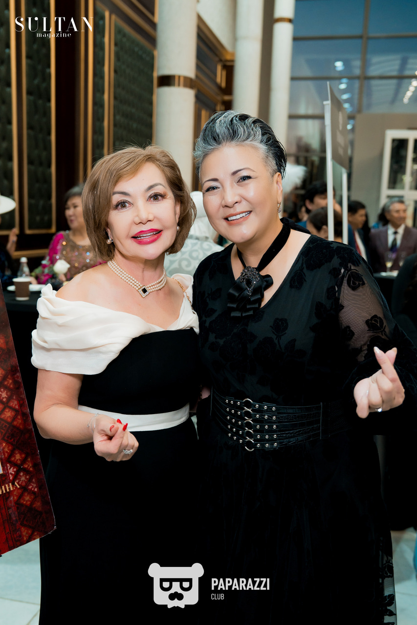 ÖNEGE SULTAN MAGAZINE Астана 02.04.2025 ÖNEGE SULTAN MAGAZINE