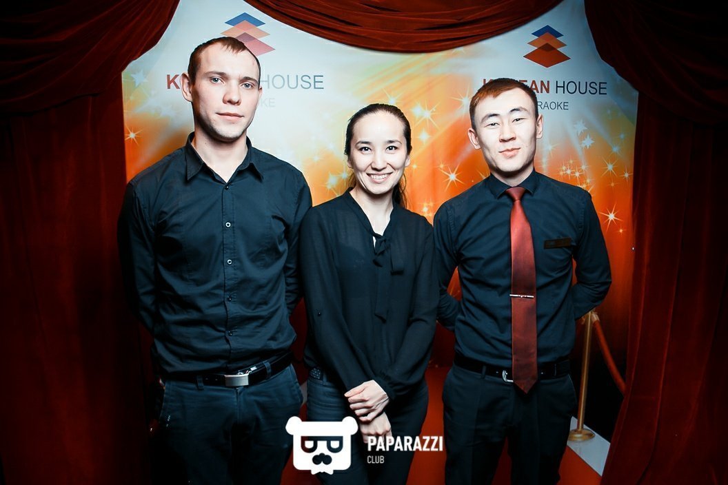 Korean House Астана 22.03.2016 Korean House