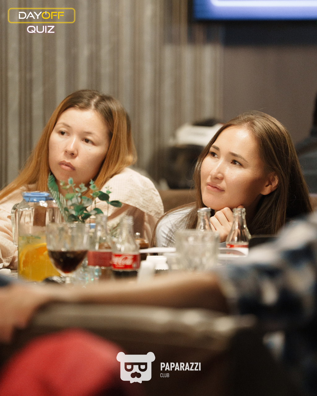 DayOff Quiz Астана 04.09.2025 DayOff Quiz
