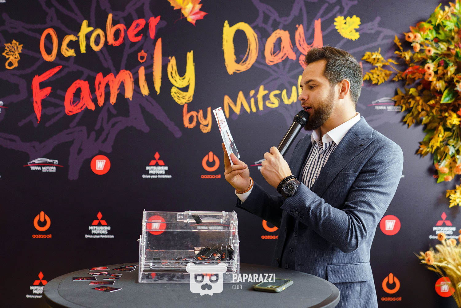 OCTOBER FAMILY DAY BY MITSUBISHI TERRA MOTORS Астана 16.10.2022 OCTOBER FAMILY DAY BY MITSUBISHI TERRA MOTORS