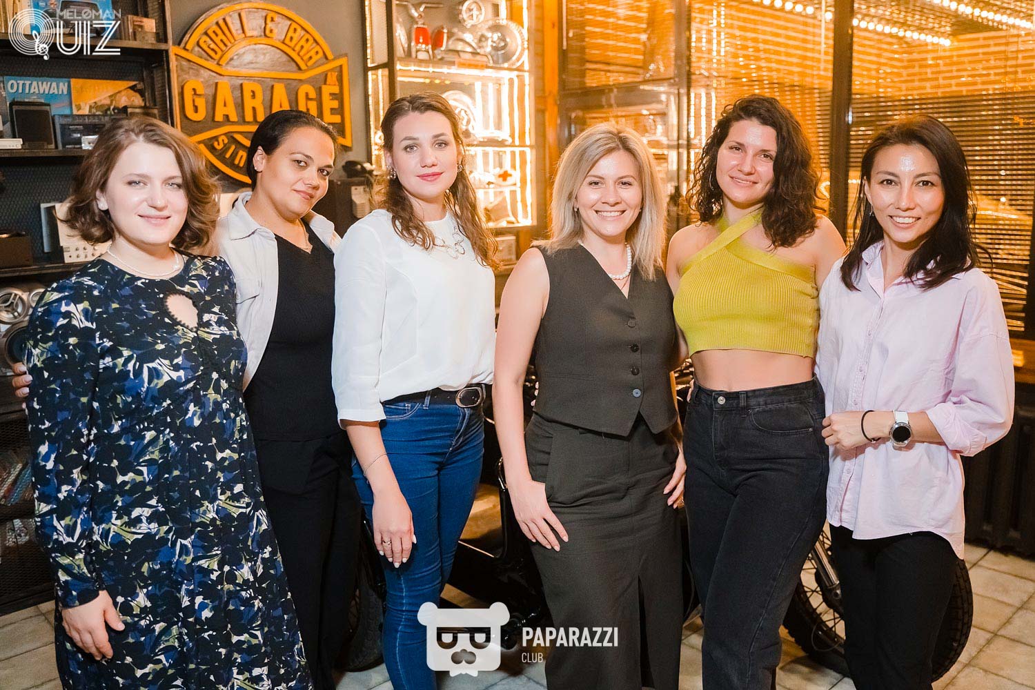 MELOMAN QUIZ • S8 Game 7 Астана 08.10.2023 MELOMAN QUIZ • S8 Game 7