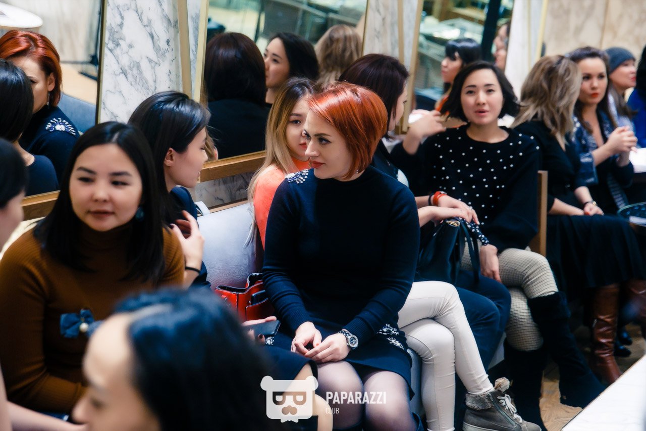 Smart Ladies Party Астана 02.11.2018 Smart Ladies Party