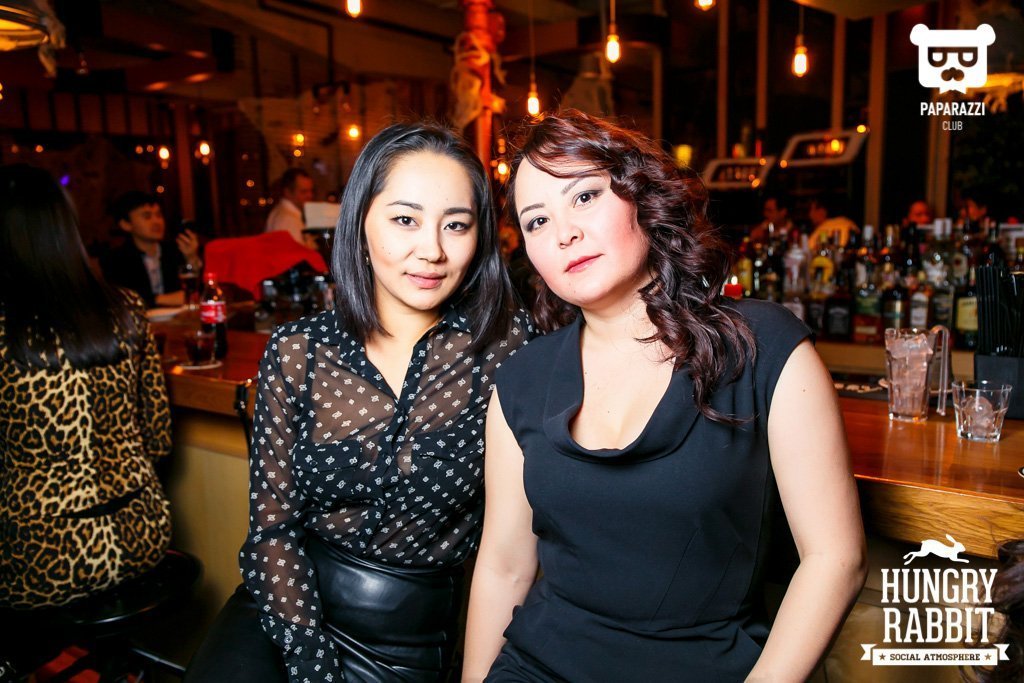 Hungry Rabbit Астана 30.10.2015 Hungry Rabbit