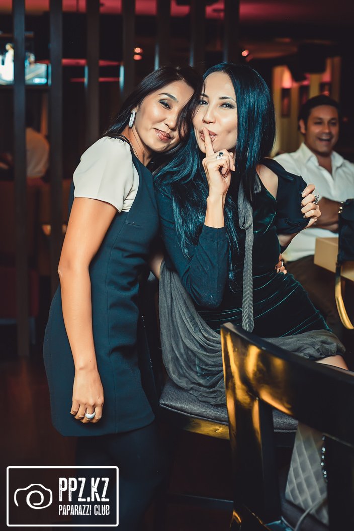 Lounge - Restaurant «Бархат» Астана 17.10.2014 Lounge - Restaurant «Бархат»