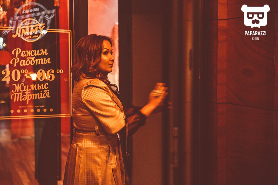 Karaoke "Jimmy Ача Ача" Астана 25.09.2015 Karaoke "Jimmy Ача Ача"