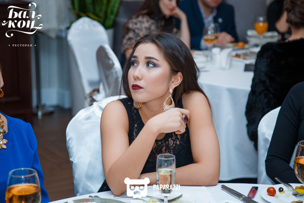 РЕСТОРАН БАЛКОН Астана 25.12.2018 РЕСТОРАН БАЛКОН