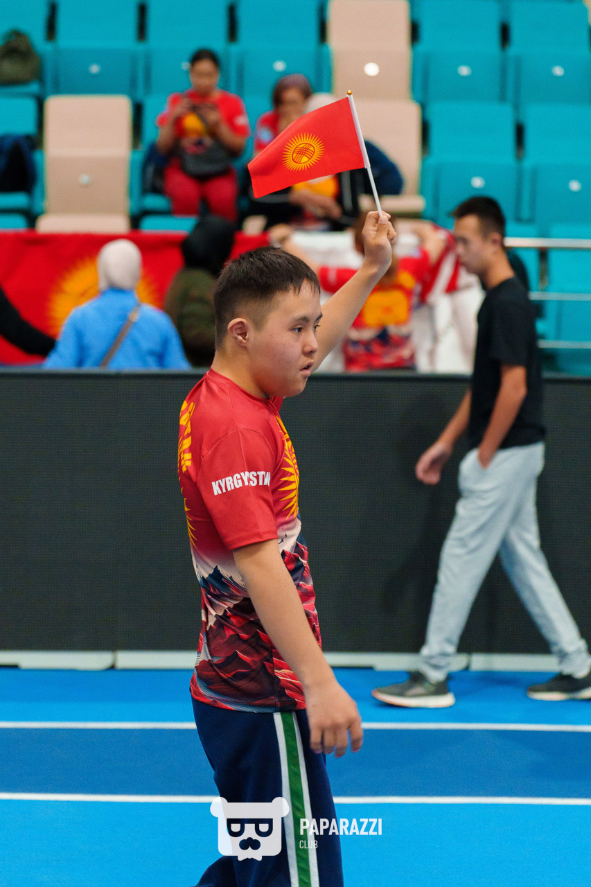 Международный спортивный фестиваль для детей и молодых людей с синдромом Дауна "Happy Sun" Астана 19.04.2025 Международный спортивный фестиваль для детей и молодых людей с синдромом Дауна "Happy Sun"