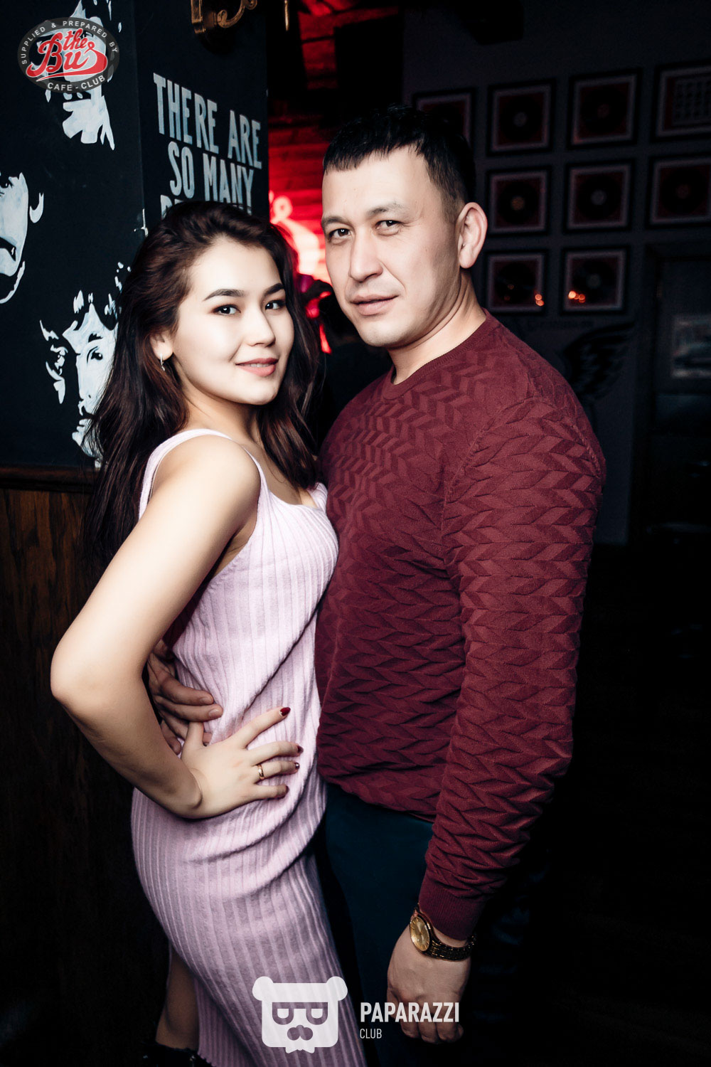 The Bus Астана 01.01.2019 The Bus