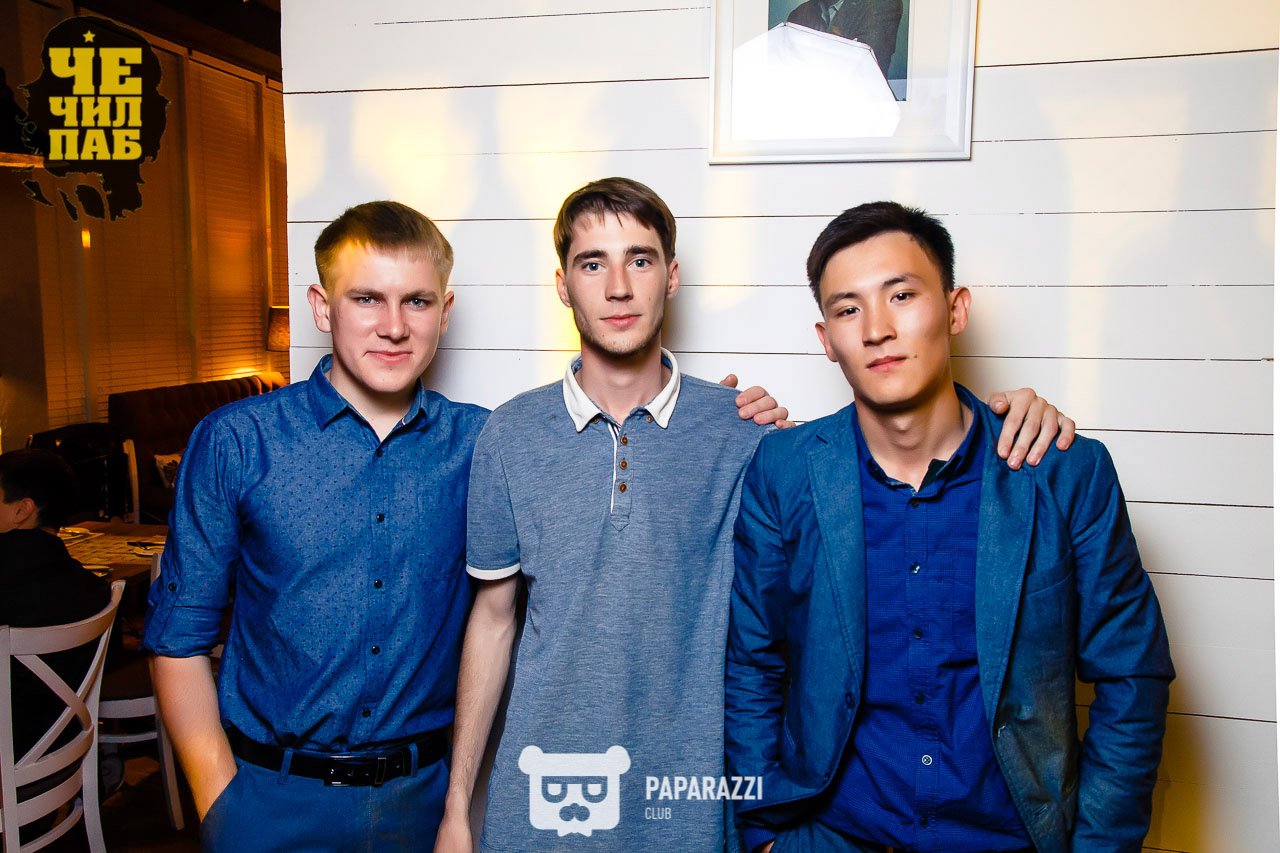 Chechil Pub на Абая Астана 26.05.2018 Chechil Pub на Абая