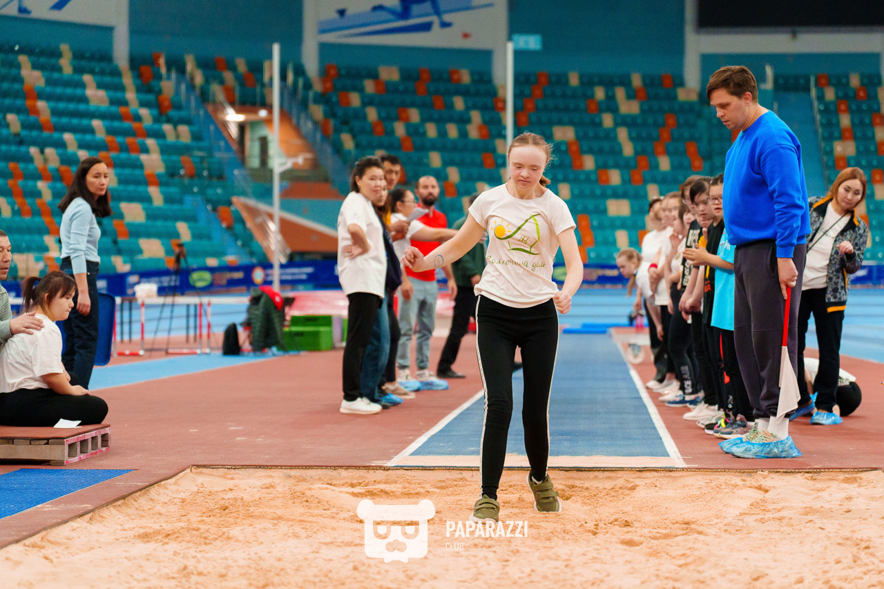 Международный спортивный фестиваль для детей и молодых людей с синдромом Дауна "Happy Sun" Астана 19.04.2025 Международный спортивный фестиваль для детей и молодых людей с синдромом Дауна "Happy Sun"